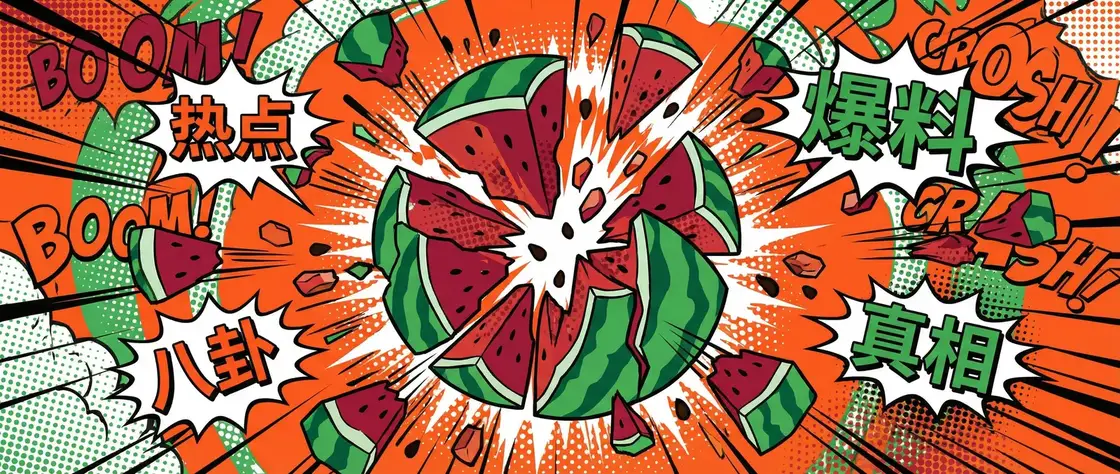 今日黑料 - 今日黑料与热门黑料持续更新 今日头瓜爆炸漫画横幅