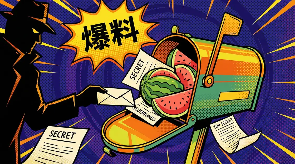 今日黑料 - 今日黑料与热门黑料持续更新 匿名爆料通道漫画插图